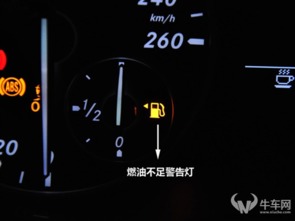 駕車安全須知 儀表盤上必須警惕的9個關(guān)鍵報警燈